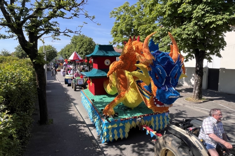 Fêtes de mai 2025 : retour en images