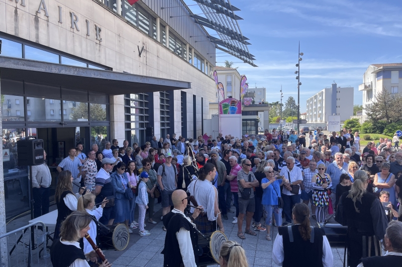 Fêtes de mai 2025 : retour en images