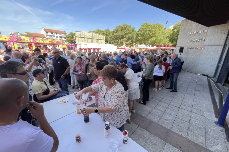 Fêtes de mai 2025 : retour en images