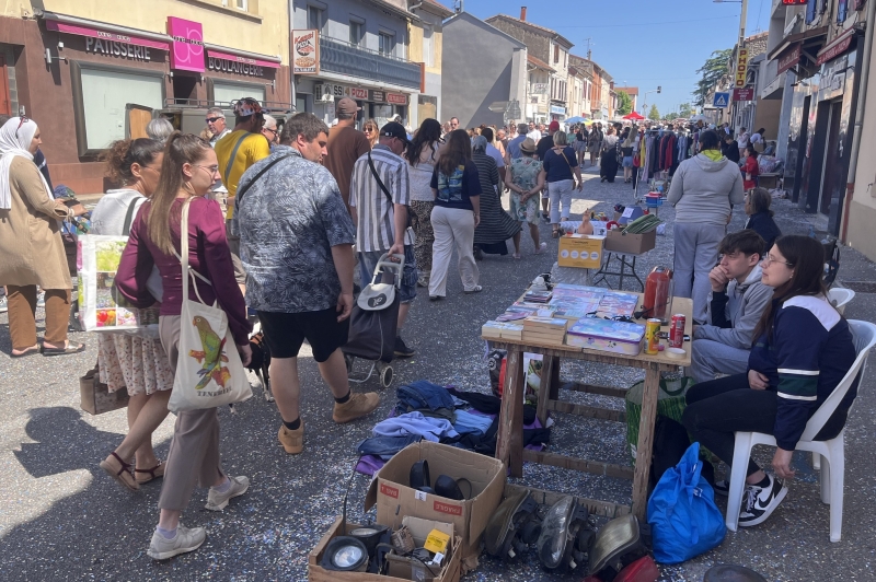 Fêtes de mai 2025 : retour en images