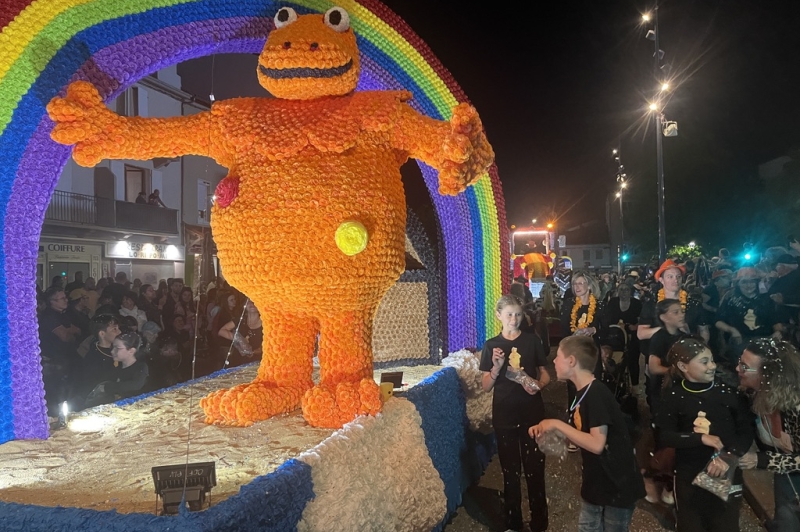 Fêtes de mai 2025 : retour en images