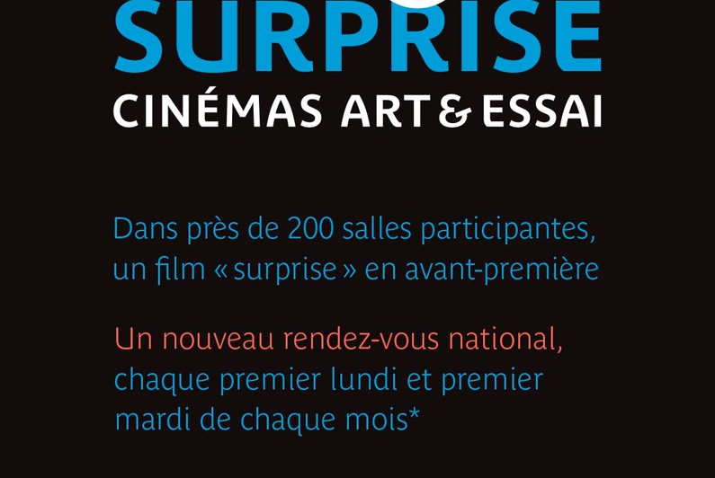 Avant-première surprise