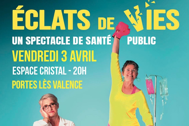 Éclats de vies