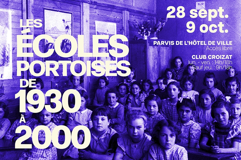 Les écoles portoises