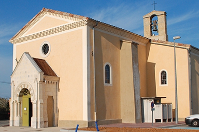 Eglise Sainte-Philomène