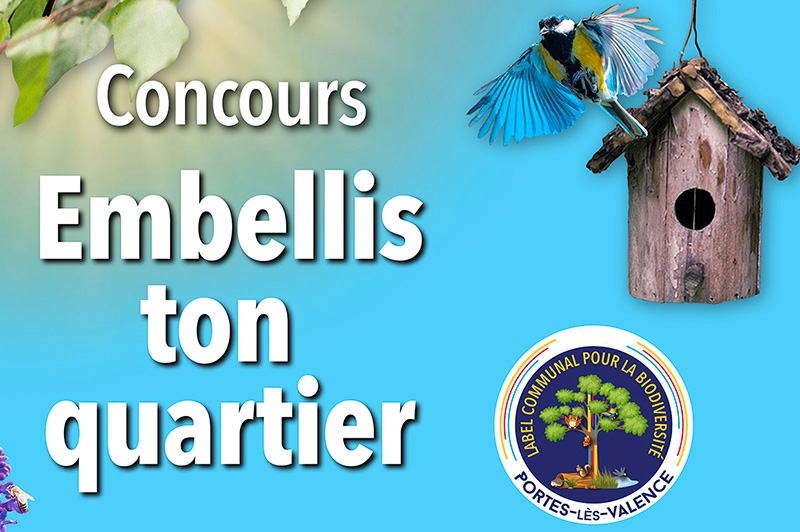 Concours Embellis ton quartier