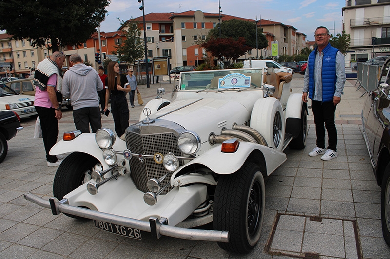 Exposition de l'écurie Mistral