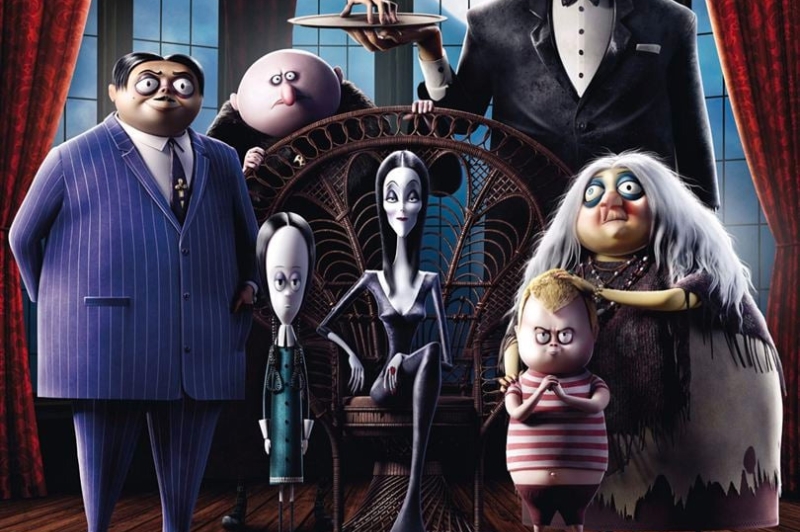 La famille Addams