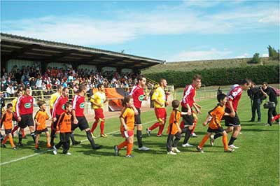 FCP senior 1 / Annonay FC2