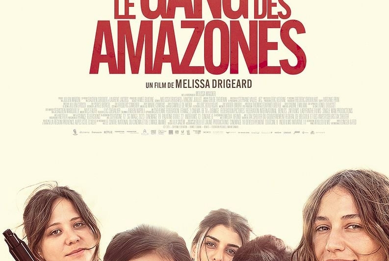 Le Gang des Amazones