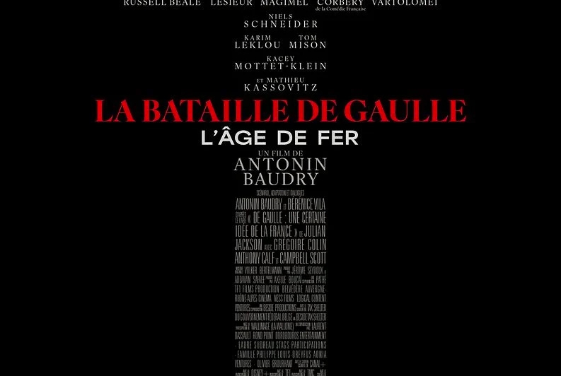 La bataille de Gaulle partie 1