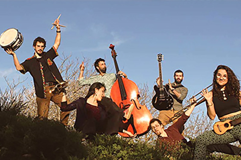 RDV Nomade : Concert - La Guinda