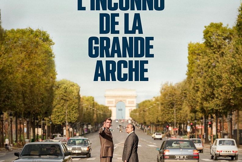 L’Inconnu de la Grande Arche