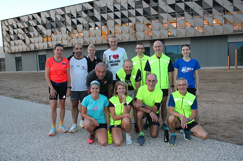 Jogging club portois