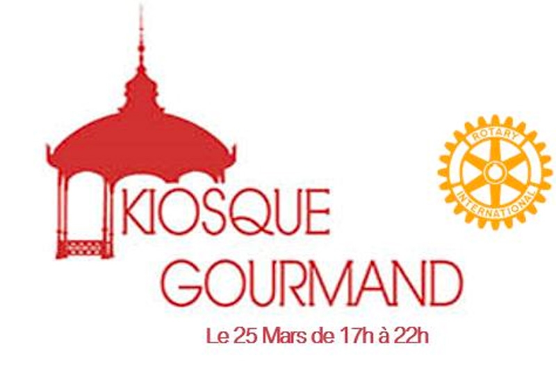 Kiosque gourmand