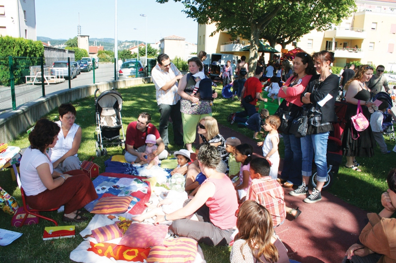 Fête de la Pitchouline