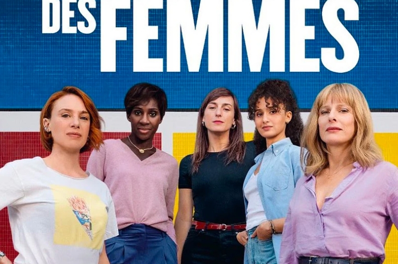 La Maison des femmes