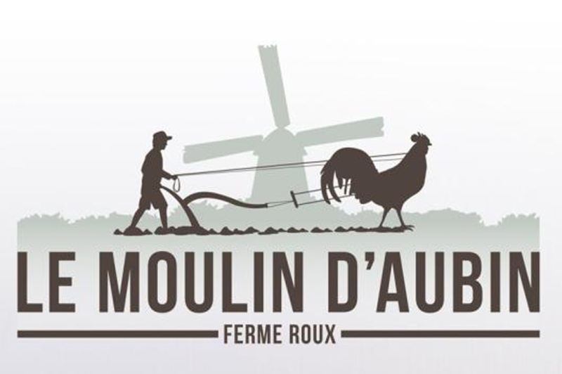 Le Moulin d'Aubin