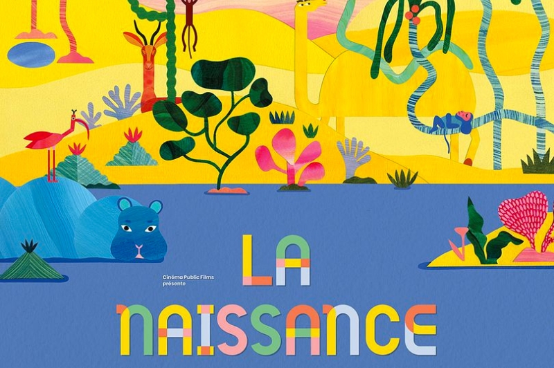 La Naissance des Oasis