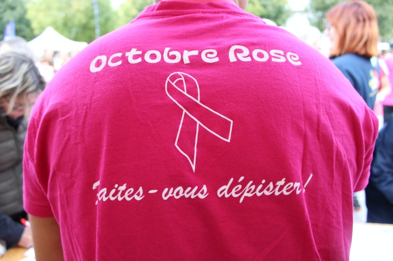 Octobre rose !