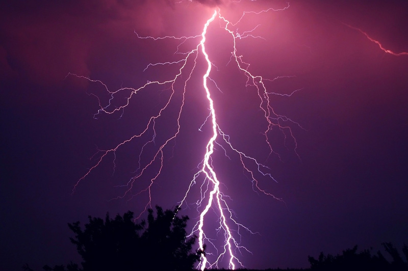 Alerte orages