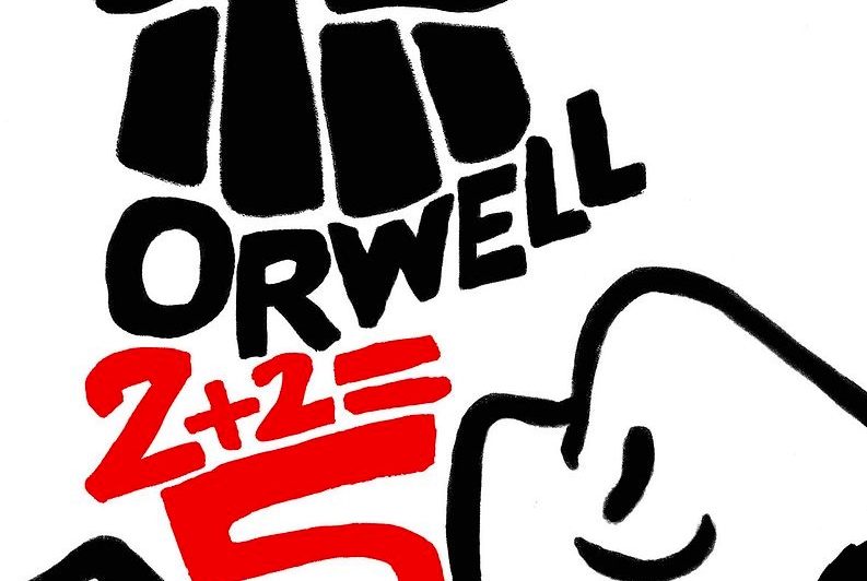 Orwel : 2+2=5