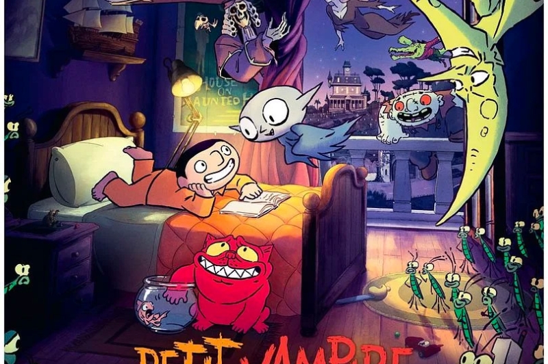 Petit Vampire