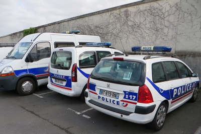 Commissariat de police (Annexe)