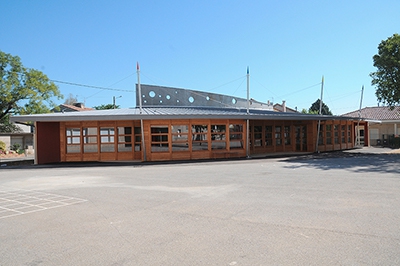 Cantine Joliot Curie