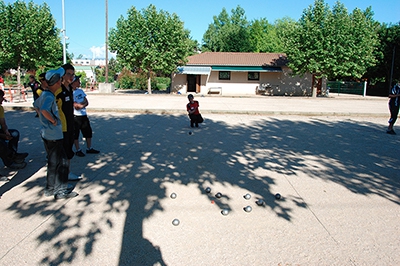 Boulodrome Léo Lagrange