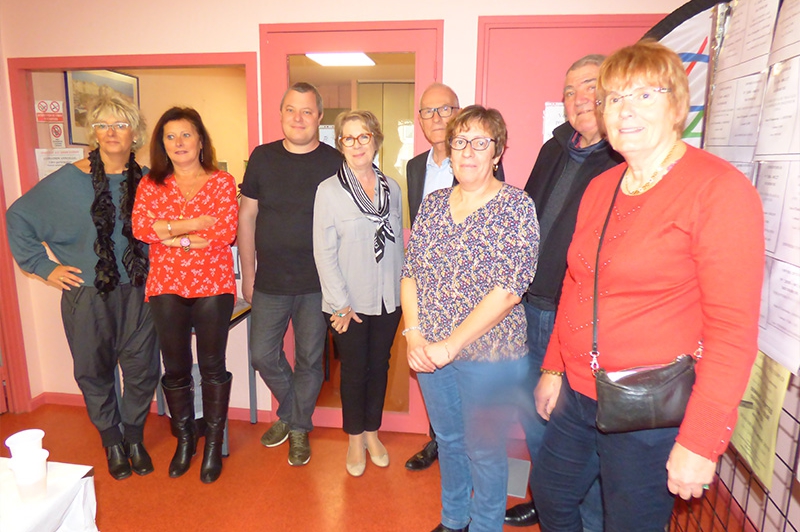 A.G. des portes de l'emploi