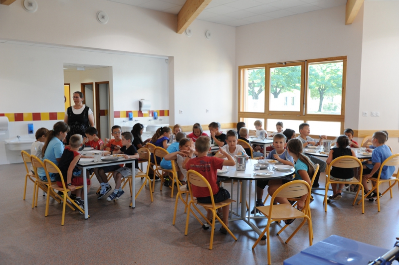 Restaurant scolaire Fernand léger