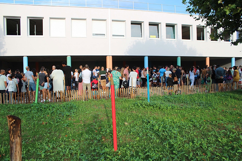 APE maternelle Voltaire