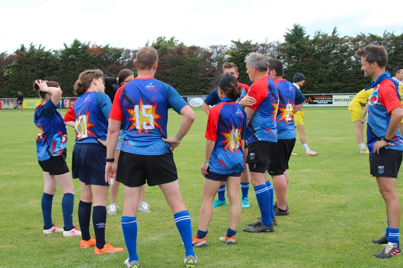 Tournoi de rugby à 5