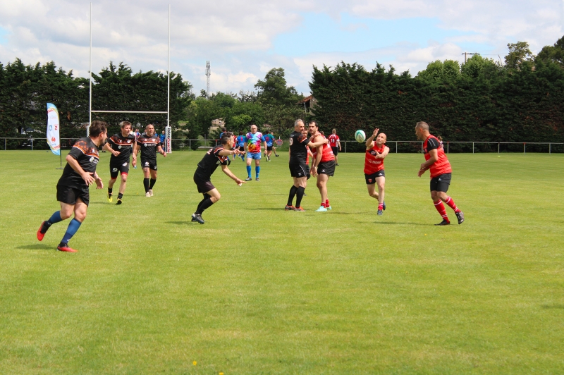 Tournoi de rugby à 5