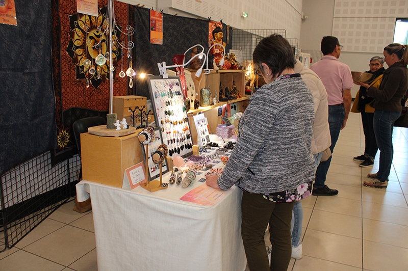 Salon "Les Portes du Bien-être"