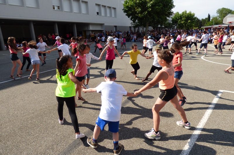 Service scolaire - Service aux étrangers