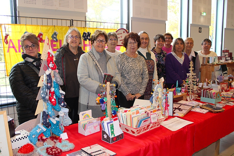 Salon des loisirs créatifs 2022