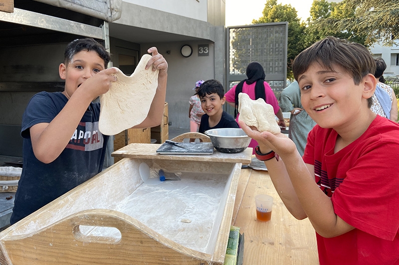 Soirée Pizza