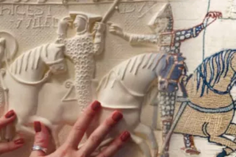 Expo Tactile Tour