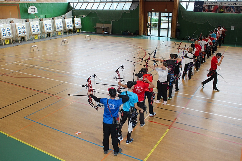 Concours de tir à l'arc