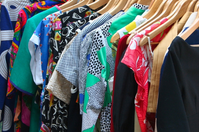 Vestiaires solidaires : pause estivale