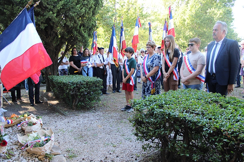 80e anniversaire de la Tragédie des 7 et 8 juillet 1944