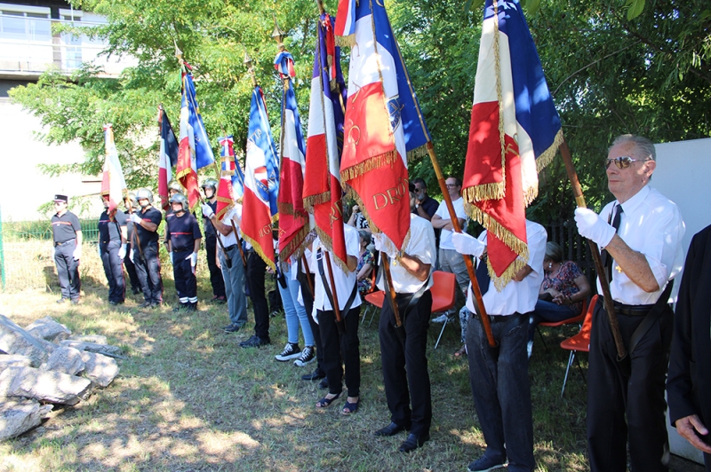 80e anniversaire de la Tragédie des 7 et 8 juillet 1944