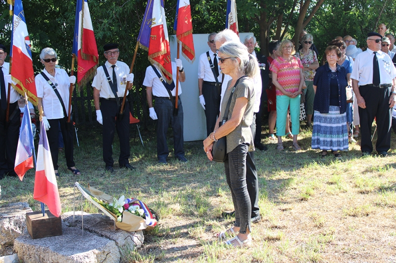 80e anniversaire de la Tragédie des 7 et 8 juillet 1944