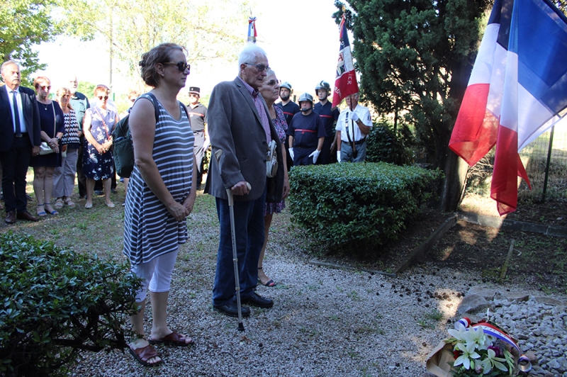 80e anniversaire de la Tragédie des 7 et 8 juillet 1944