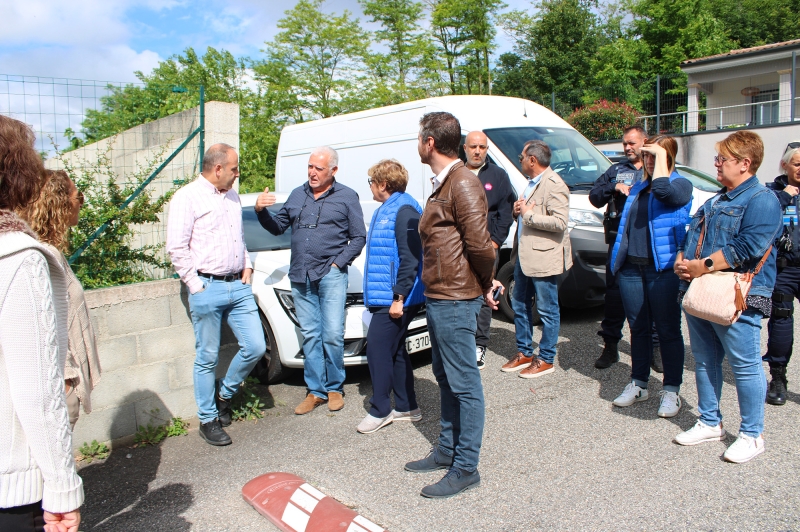 Visite de quartier : Impasse Les Sapins