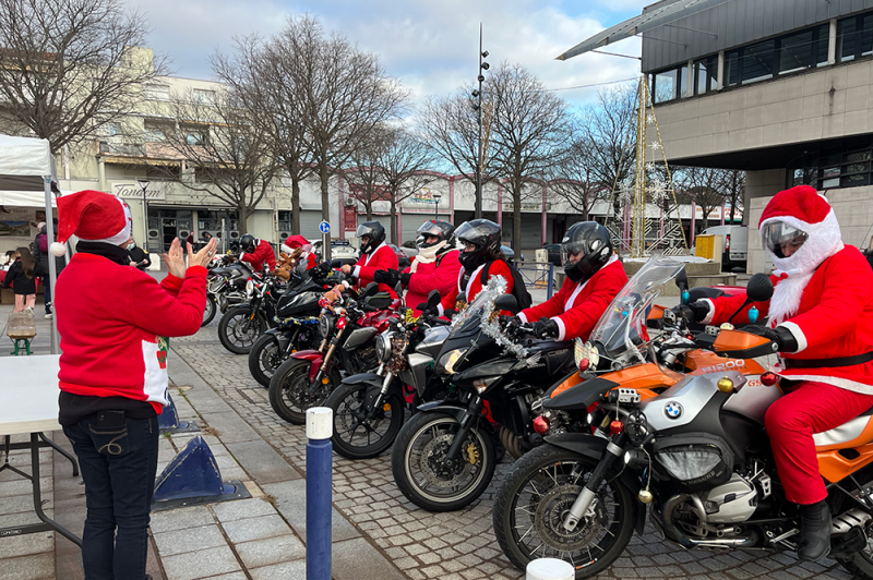 Marché des Saveurs