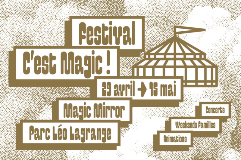 festival C'est Magic !