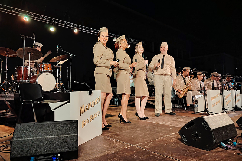 Soirée  Glenn Miller